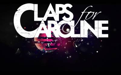 logo Claps For Caroline